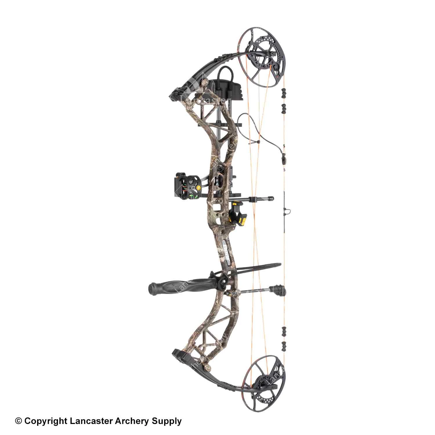 Bear Resurgence Ready To Hunt Compound Hunting Bow 3 Bear Resurgence Ready To Hunt Compound Hunting Bow - Image 3