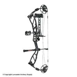 Elite Basin RTS Compound Hunting Bow -Victory Shop 1030272 black