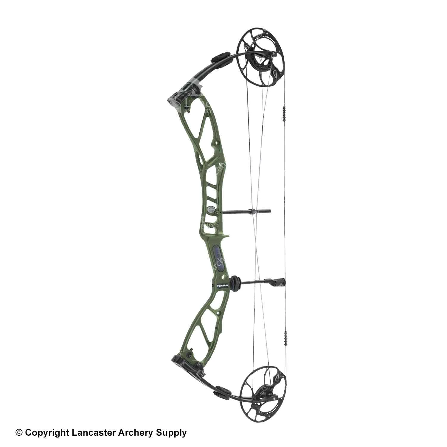 Elite Terrain Compound Hunting Bow 2 Elite Terrain Compound Hunting Bow - Image 2