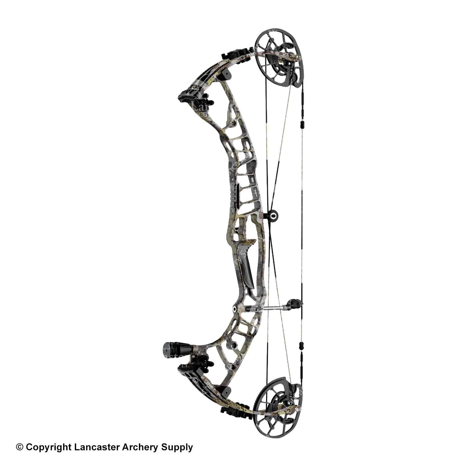 Hoyt Ventum Pro 33 Compound Hunting Bow 3 Hoyt Ventum Pro 33 Compound Hunting Bow - Image 3