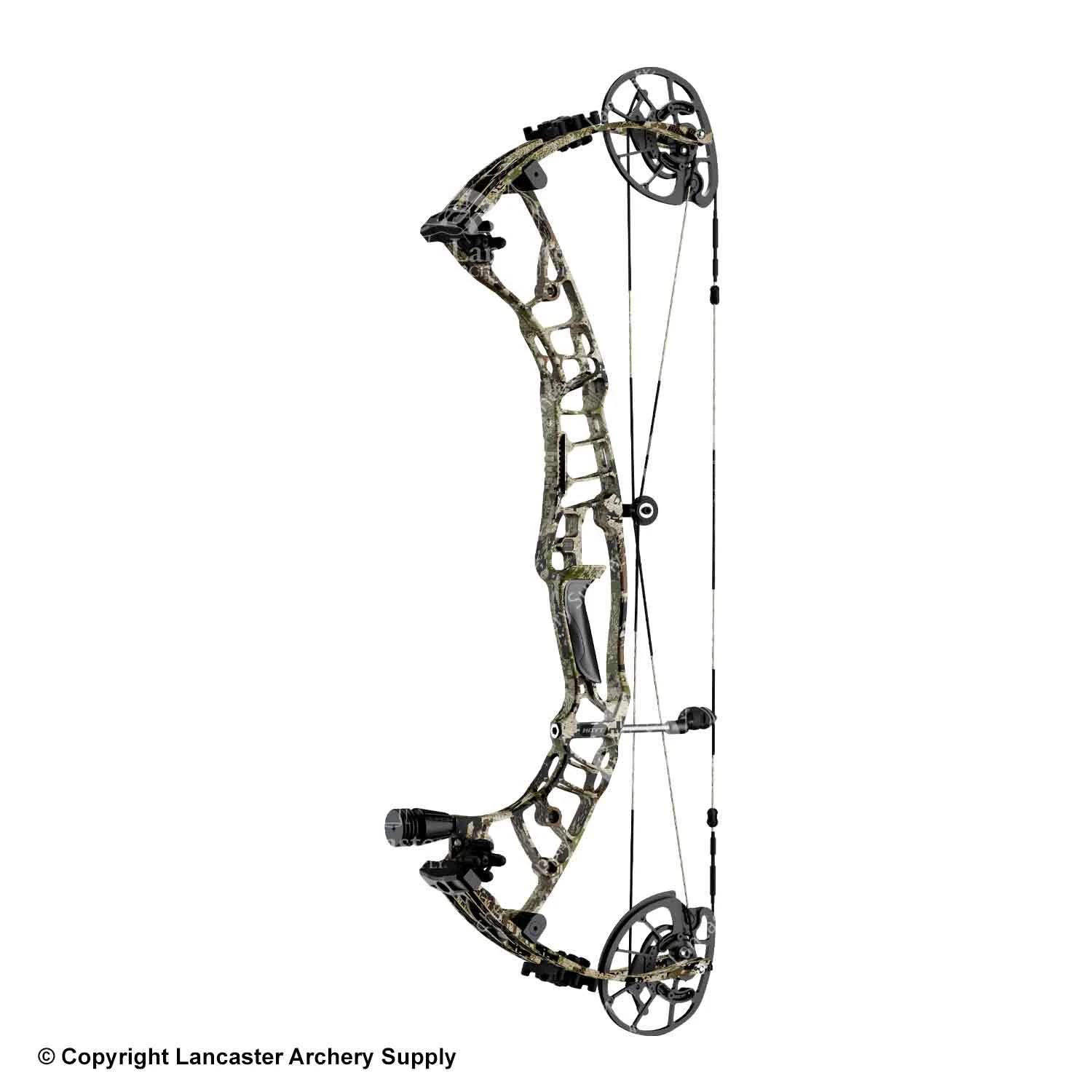 Hoyt Ventum Pro 33 Compound Hunting Bow 2 Hoyt Ventum Pro 33 Compound Hunting Bow - Image 2