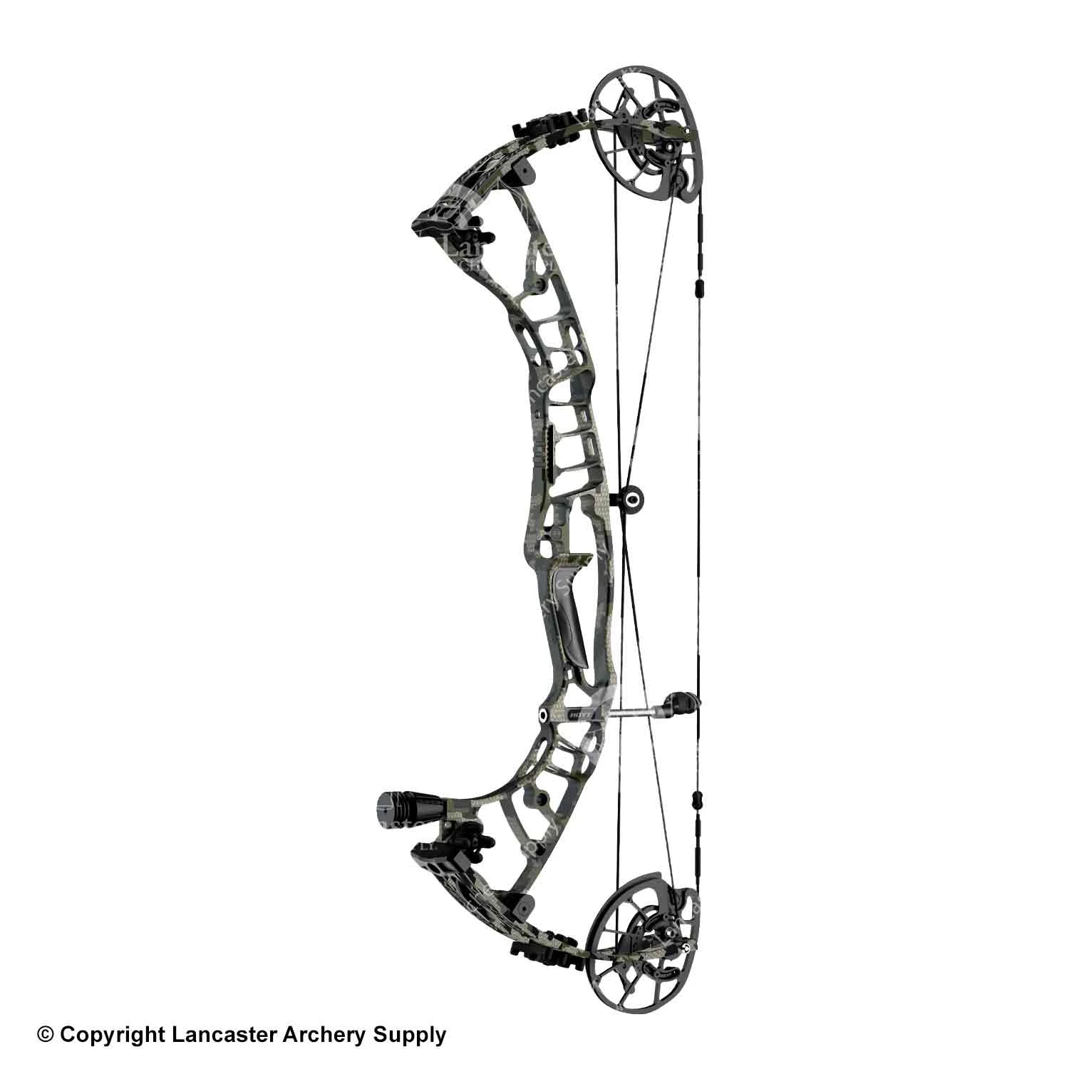 Hoyt Ventum Pro 33 Compound Hunting Bow 4 Hoyt Ventum Pro 33 Compound Hunting Bow - Image 4