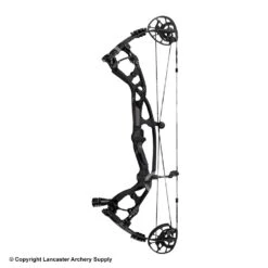 Hoyt Carbon Twin Turbo Compound Hunting Bow -Victory Shop 1030737 blackout