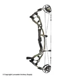 Hoyt Carbon Twin Turbo Compound Hunting Bow -Victory Shop 1030737 edge