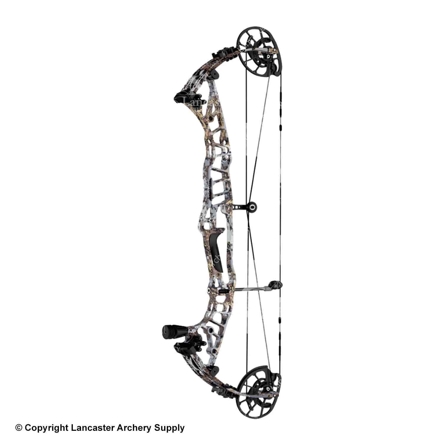 Hoyt Highline Compound Hunting Bow 6 Hoyt Highline Compound Hunting Bow - Image 6