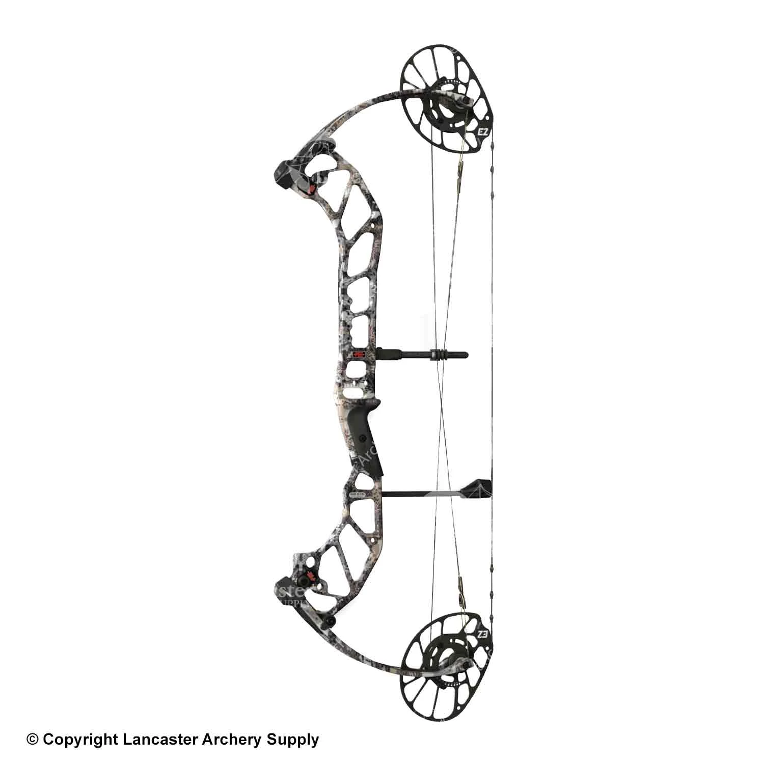 PSE EVO XF 30 S2 Cam Compound Bow 1 PSE EVO XF 30 S2 Cam Compound Bow