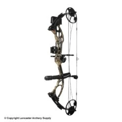 Diamond Edge XT Compound Bow Package -Victory Shop 1031307 camo