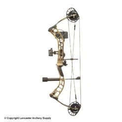 PSE Brute ATK Compound Bow Hunter Package