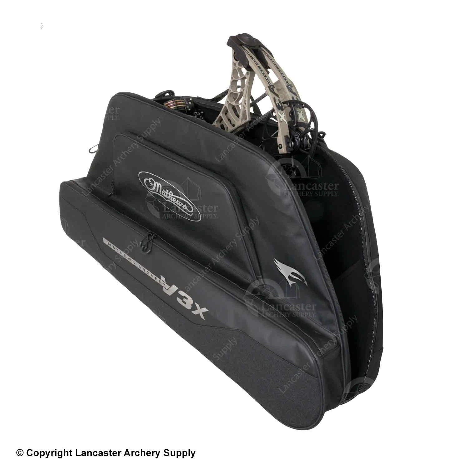Elevation Mathews V3X Bow Case 2 Elevation Mathews V3X Bow Case - Image 2