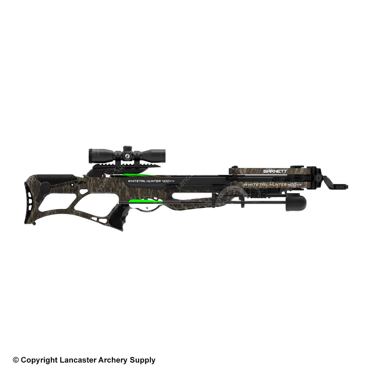 Barnett Whitetail Hunter 400XTR Crossbow Package 2 Barnett Whitetail Hunter 400XTR Crossbow Package - Image 2