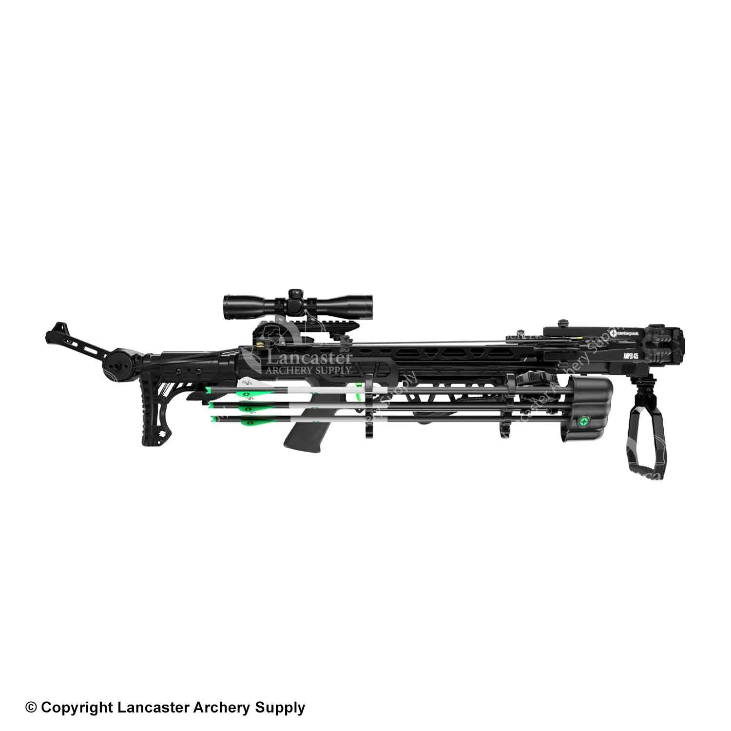 CenterPoint Amped 425 Crossbow Package With Silent Crank 2 CenterPoint Amped 425 Crossbow Package With Silent Crank - Image 2