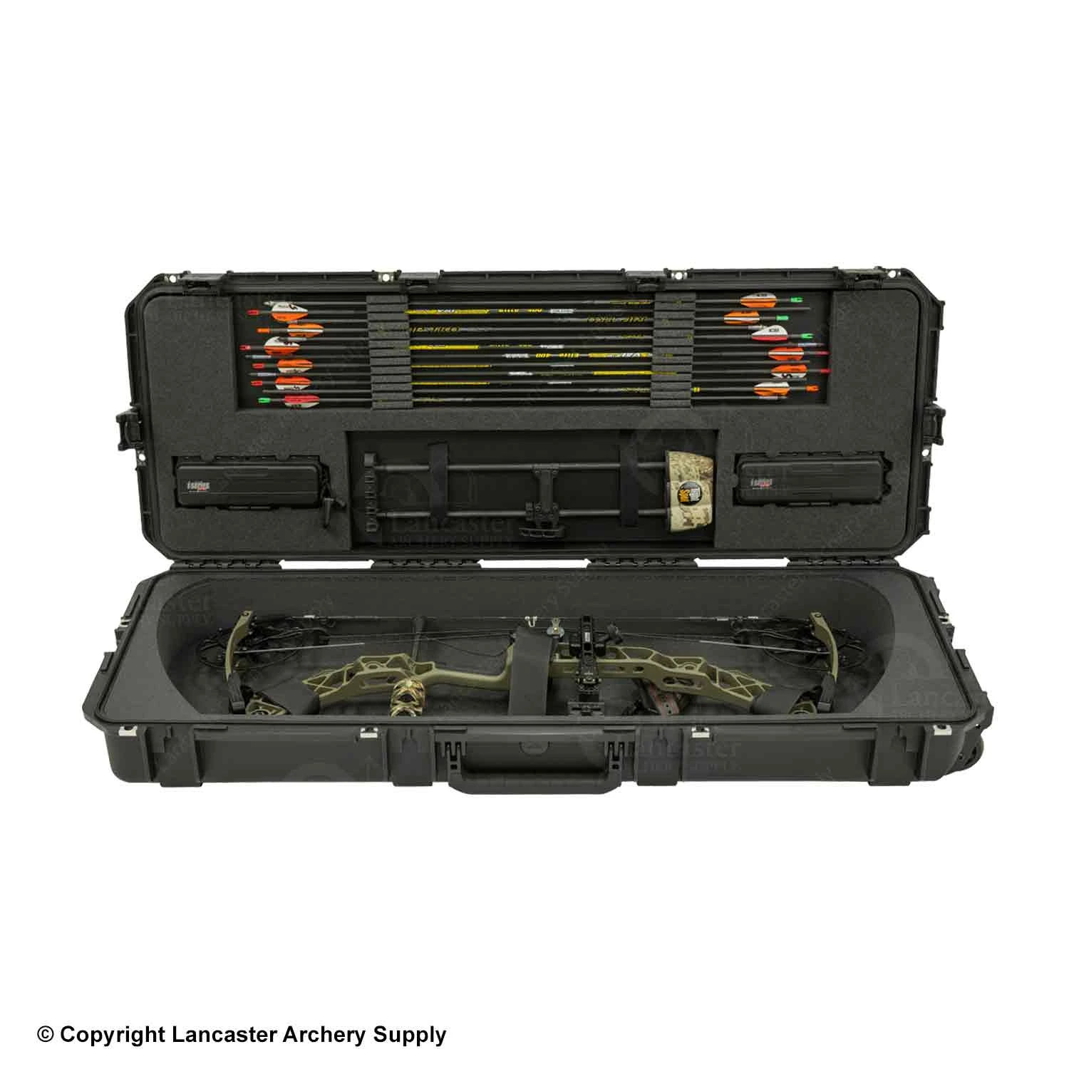 SKB 3i-4214-MPL ISeries Mathews Compound Bow Case 2 SKB 3i-4214-MPL ISeries Mathews Compound Bow Case - Image 2