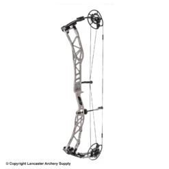 Elite Verdict Target Compound Bow -Victory Shop 1032675 silver