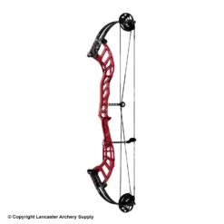 Hoyt Altus 38 Compound Target Bow (HBT) -Victory Shop 1032809 red