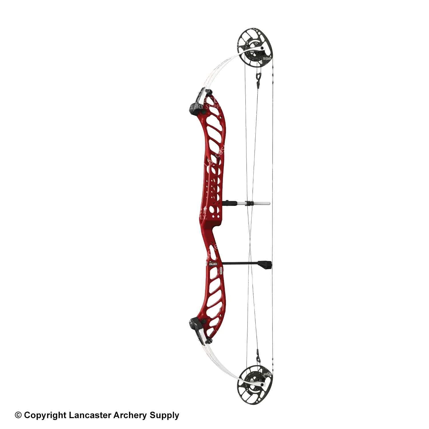 PSE Dominator Duo 40 Compound Target Bow (SE) 2 PSE Dominator Duo 40 Compound Target Bow (SE) - Image 2