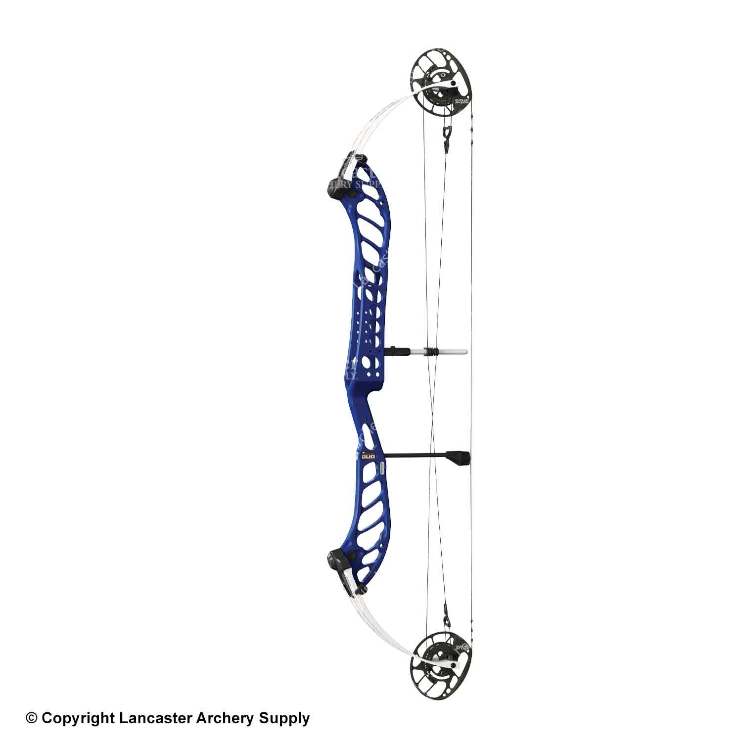 PSE Dominator Duo 40 Compound Target Bow (SE) 5 PSE Dominator Duo 40 Compound Target Bow (SE) - Image 5