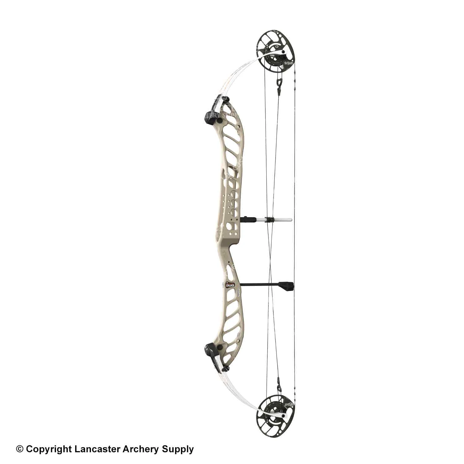 PSE Dominator Duo 40 Compound Target Bow (SE) 6 PSE Dominator Duo 40 Compound Target Bow (SE) - Image 6