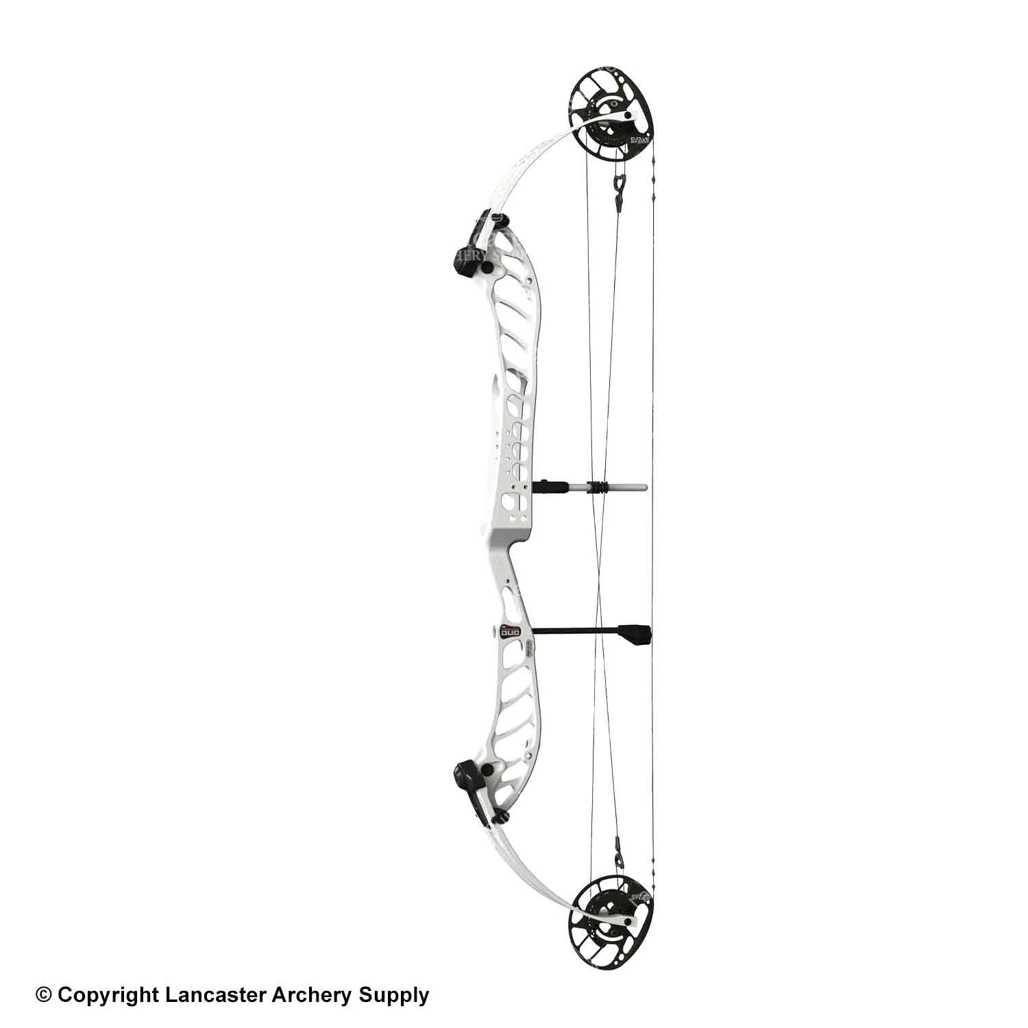 PSE Dominator Duo 40 Compound Target Bow (SE) 7 PSE Dominator Duo 40 Compound Target Bow (SE) - Image 7