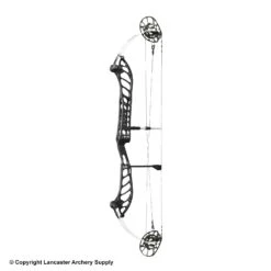PSE Dominator Duo 40 Compound Target Bow (S2) -Victory Shop 1033082 black