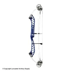 PSE Dominator Duo 40 Compound Target Bow (S2) -Victory Shop 1033082 navy