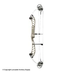 PSE Dominator Duo 40 Compound Target Bow (S2) -Victory Shop 1033082 tan