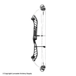 PSE Dominator Duo 40 Compound Target Bow (M2) -Victory Shop 1033083 black