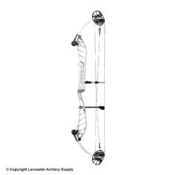 PSE Dominator Duo 40 Compound Target Bow (M2) -Victory Shop 1033083 white