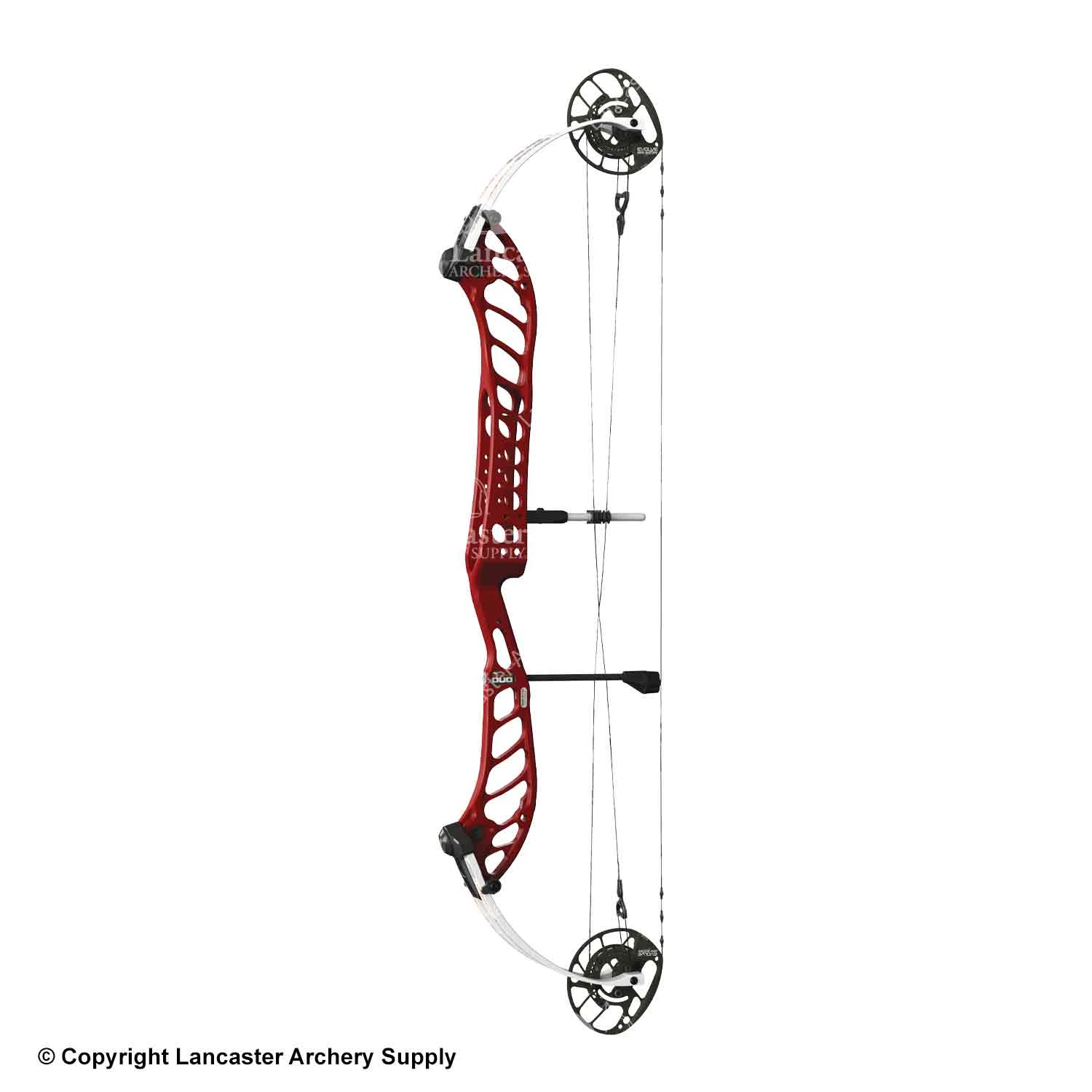 PSE Dominator Duo 38 Compound Target Bow (SE) 6 PSE Dominator Duo 38 Compound Target Bow (SE) - Image 6
