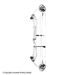 PSE Dominator Duo 38 Compound Target Bow (SE) 10 PSE Dominator Duo 38 Compound Target Bow (SE) -Victory Shop 1033084 white