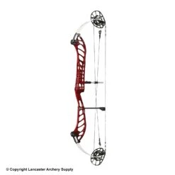 PSE Dominator Duo 38 Compound Target Bow (S2) -Victory Shop 1033085 blackcherry