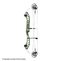 PSE Dominator Duo 35 Compound Target Bow (SE) -Victory Shop 1033096 green
