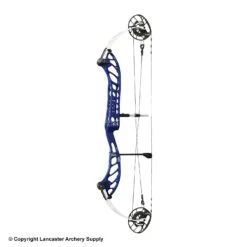 PSE Dominator Duo 35 Compound Target Bow (SE) -Victory Shop 1033096 navy