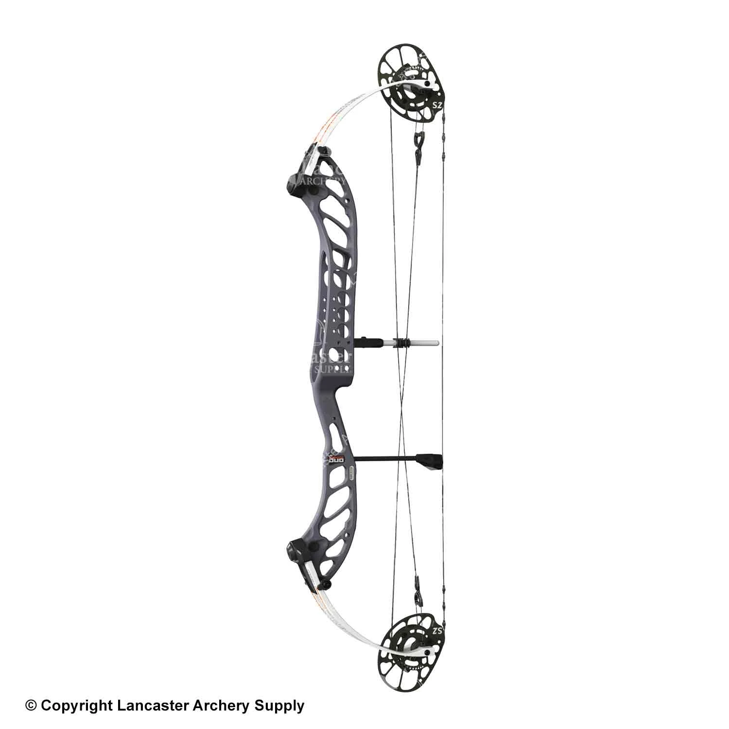 PSE Dominator Duo 35 Compound Target Bow (S2) 6 PSE Dominator Duo 35 Compound Target Bow (S2) - Image 6
