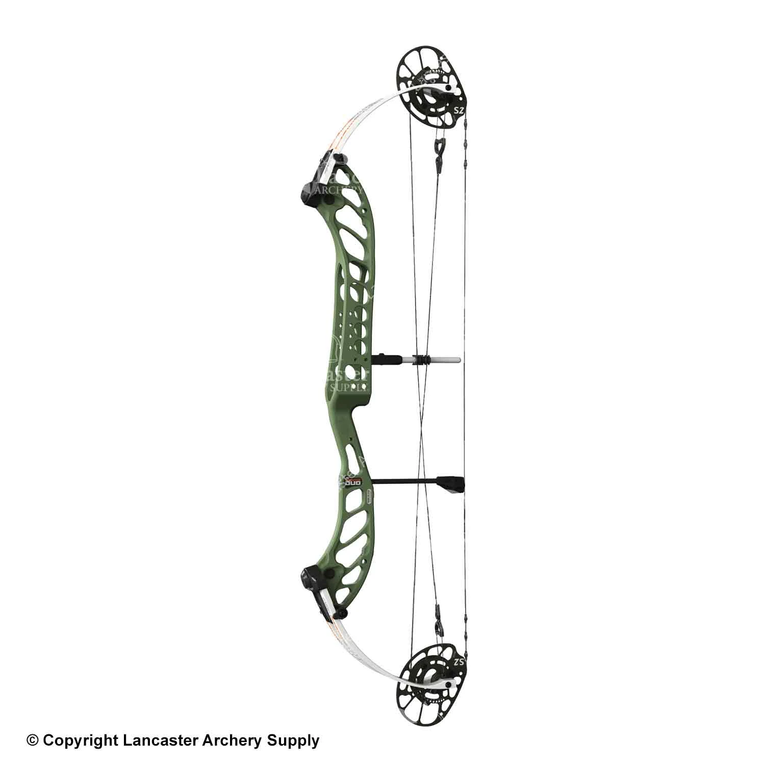 PSE Dominator Duo 35 Compound Target Bow (S2) 5 PSE Dominator Duo 35 Compound Target Bow (S2) - Image 5