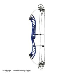 PSE Dominator Duo 35 Compound Target Bow (S2) 9 PSE Dominator Duo 35 Compound Target Bow (S2) -Victory Shop 1033105 navy