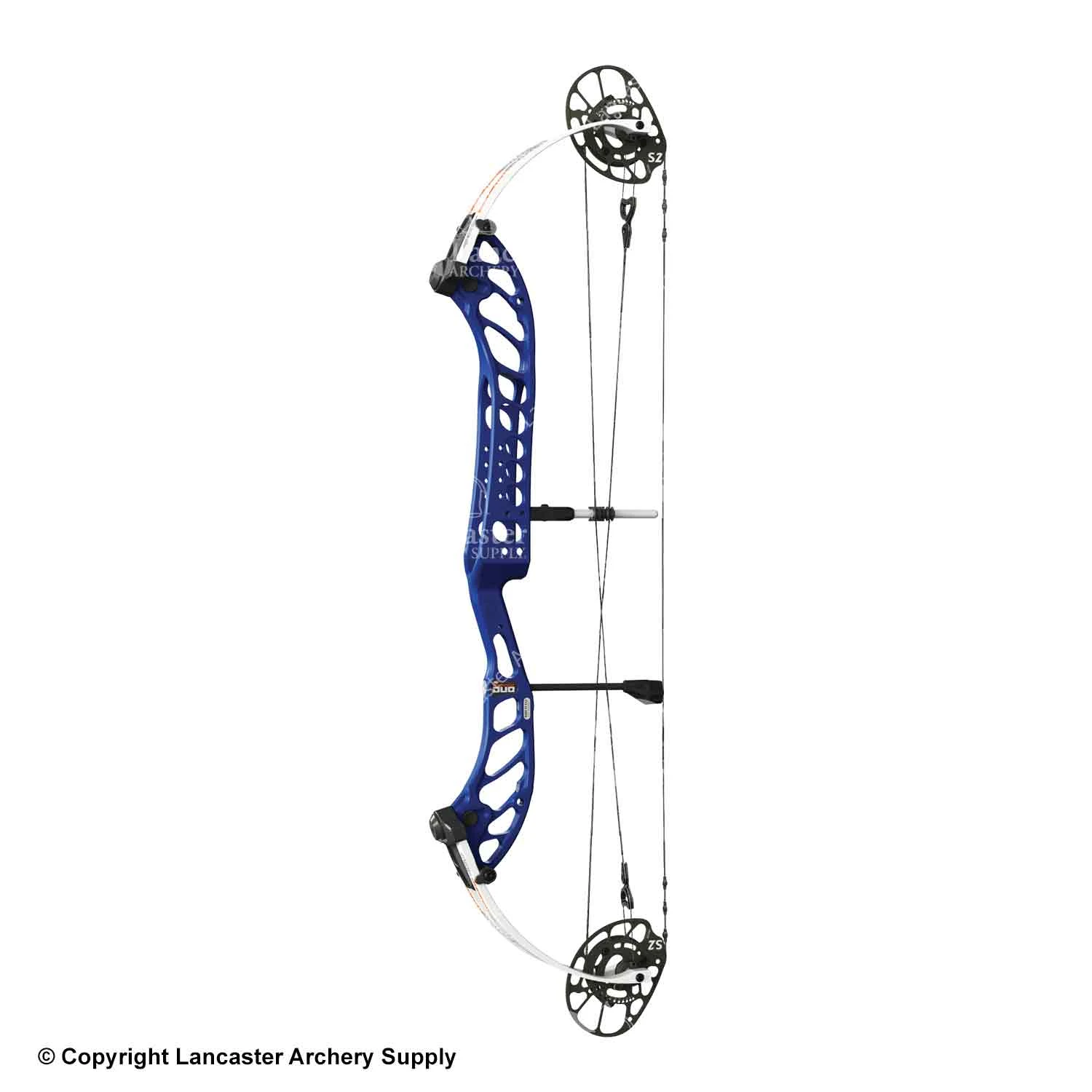 PSE Dominator Duo 35 Compound Target Bow (S2) 4 PSE Dominator Duo 35 Compound Target Bow (S2) - Image 4