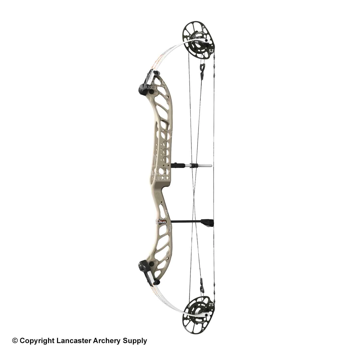 PSE Dominator Duo 35 Compound Target Bow (S2) 3 PSE Dominator Duo 35 Compound Target Bow (S2) - Image 3