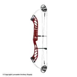PSE Dominator Duo 35 Compound Target Bow (M2) -Victory Shop 1033117 blackcherry