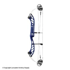 PSE Dominator Duo 35 Compound Target Bow (M2) -Victory Shop 1033117 navy