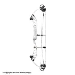 PSE Dominator Duo 35 Compound Target Bow (M2) -Victory Shop 1033117 white