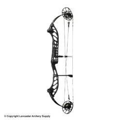 PSE Dominator Duo 35 Compound Hunting Bow (SE) -Victory Shop 1033118 black