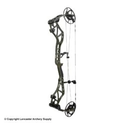 Bear Execute 32 Compound Hunting Bow 11 Bear Execute 32 Compound Hunting Bow -Victory Shop 1033131 olive