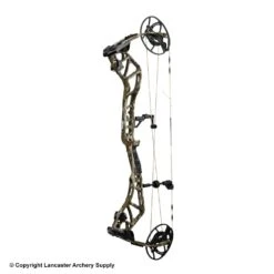 Bear Execute 30 Compound Hunting Bow -Victory Shop 1033132 bottomland