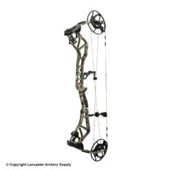 Bear Execute 30 Compound Hunting Bow -Victory Shop 1033132 whitetail