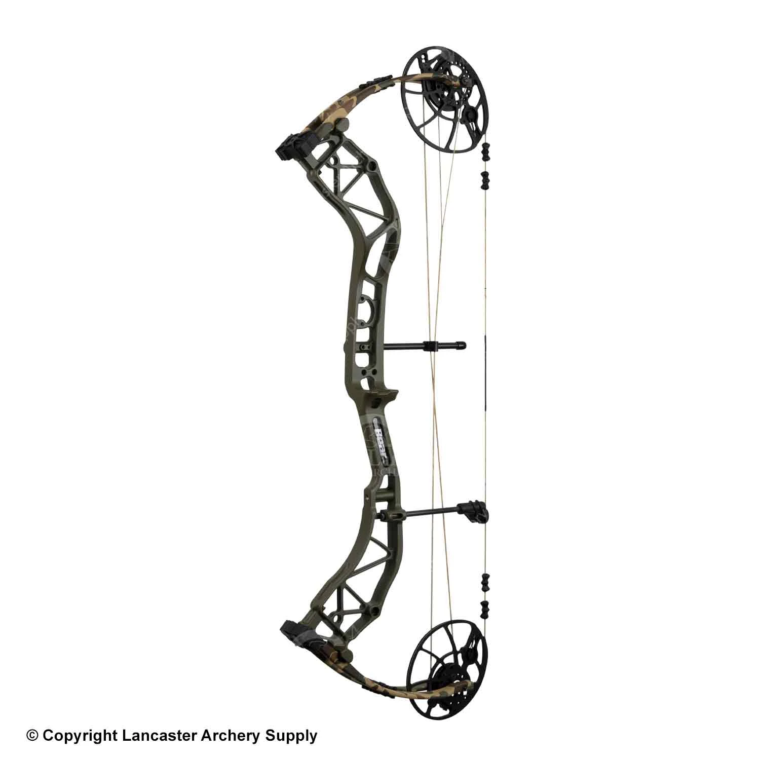 Bear Legend XR Compound Hunting Bow 3 Bear Legend XR Compound Hunting Bow - Image 3