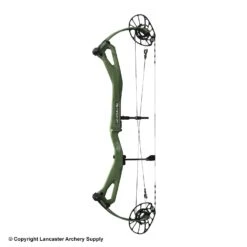 PSE Mach 34 Carbon Compound Hunting Bow (E2) -Victory Shop 1033225 green