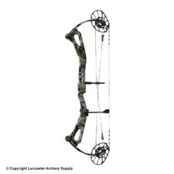 PSE Mach 34 Carbon Compound Hunting Bow (E2) -Victory Shop 1033225 verde