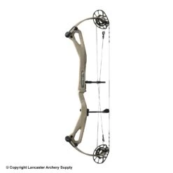 PSE Mach 34 Carbon Compound Hunting Bow (S2) -Victory Shop 1033226 tan