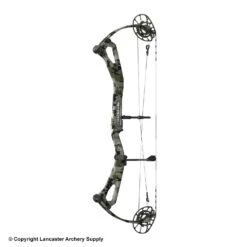 PSE Mach 34 Carbon Compound Hunting Bow (S2) -Victory Shop 1033226 verde