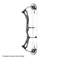 PSE Mach 34 Carbon Compound Hunting Bow (EC) -Victory Shop 1033227 charcoal